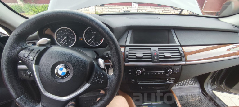 BMW X6 1 поколение (E71), 2008 года