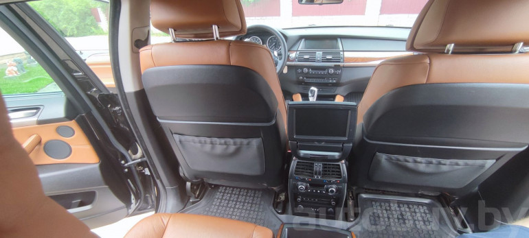 BMW X6 1 поколение (E71), 2008 года