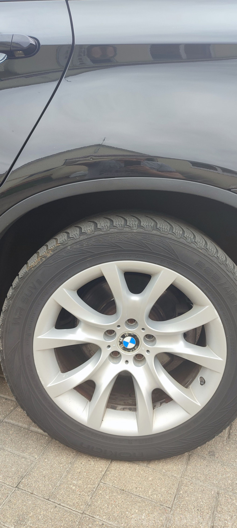 BMW X6 1 поколение (E71), 2008 года