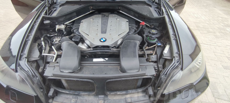 BMW X6 1 поколение (E71), 2008 года