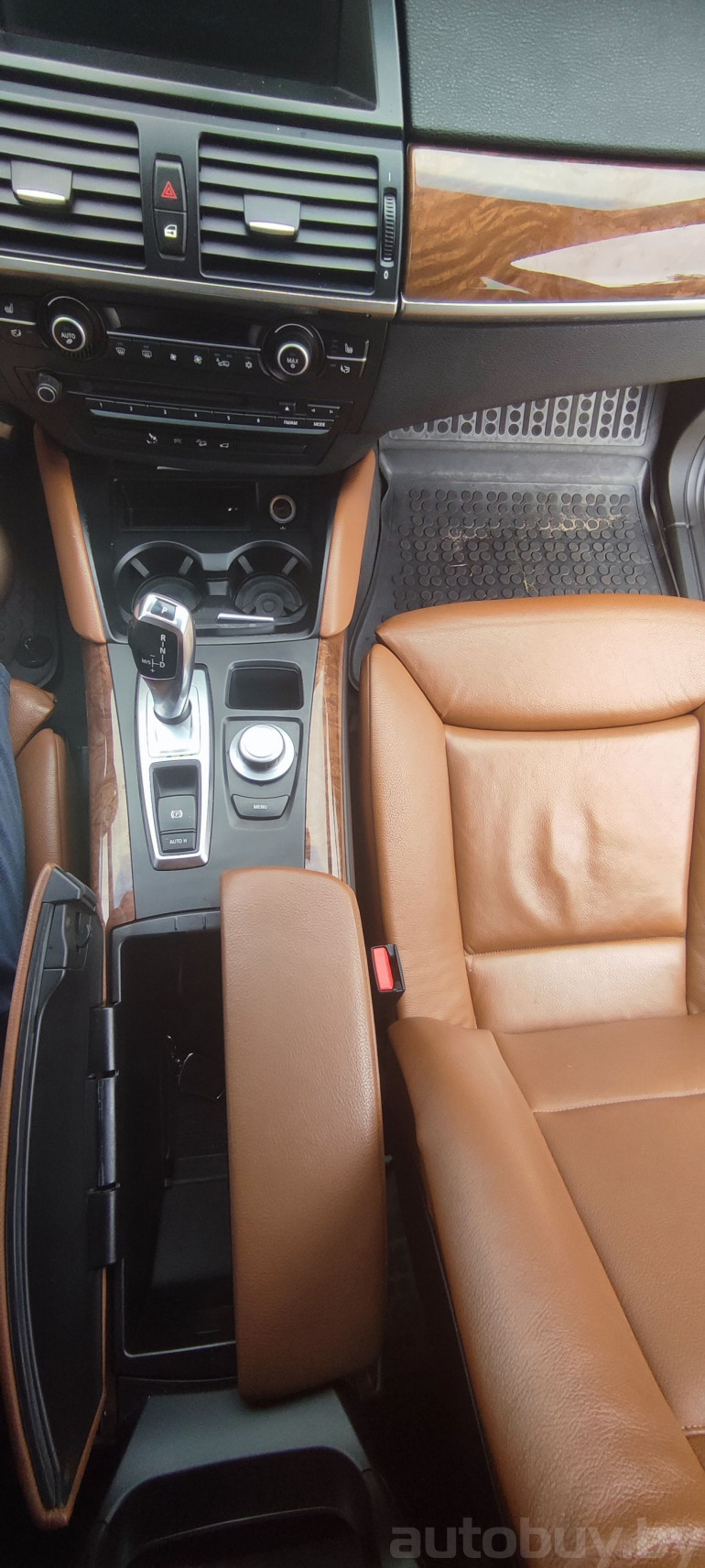 BMW X6 1 поколение (E71), 2008 года