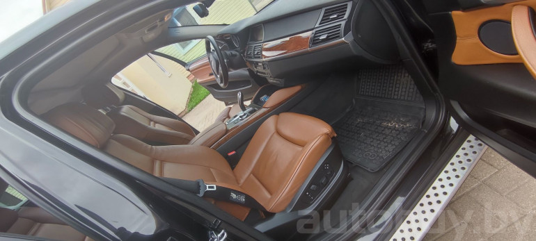 BMW X6 1 поколение (E71), 2008 года