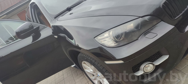 BMW X6 1 поколение (E71), 2008 года