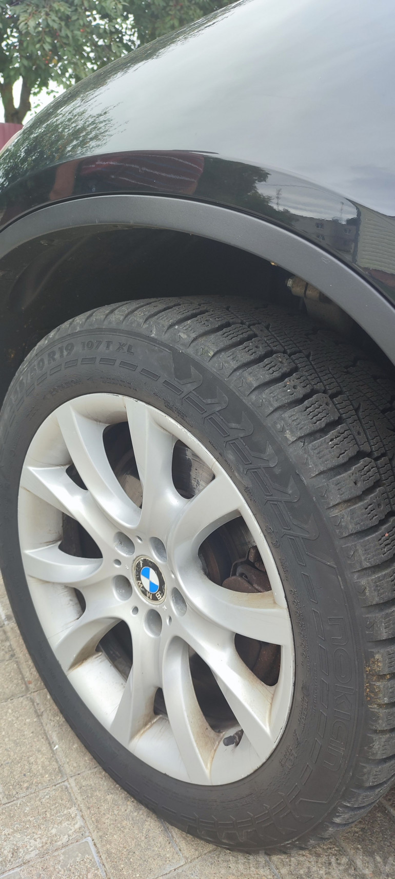 BMW X6 1 поколение (E71), 2008 года