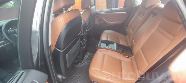BMW X6 1 поколение (E71), 2008 года
