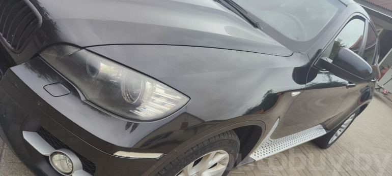 BMW X6 1 поколение (E71), 2008 года
