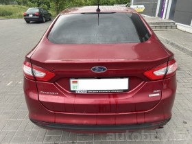 Ford Fusion (North America)