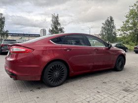 Ford Fusion (North America)