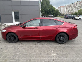 Ford Fusion (North America)