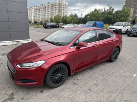 Ford Fusion (North America)