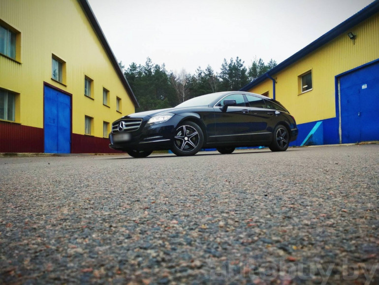 Mercedes-Benz CLS-Класс 2 поколение (C218), 2013 года