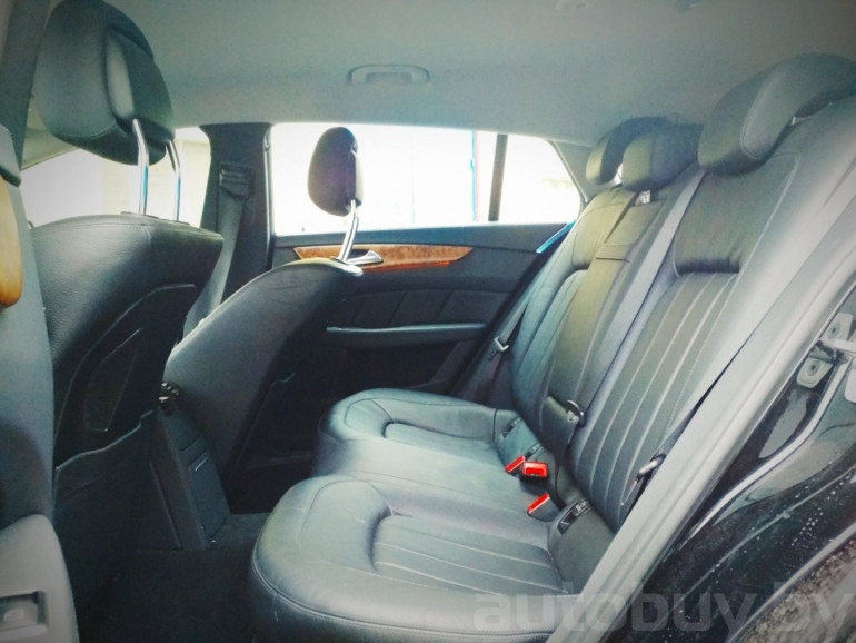 Mercedes-Benz CLS-Класс 2 поколение (C218), 2013 года