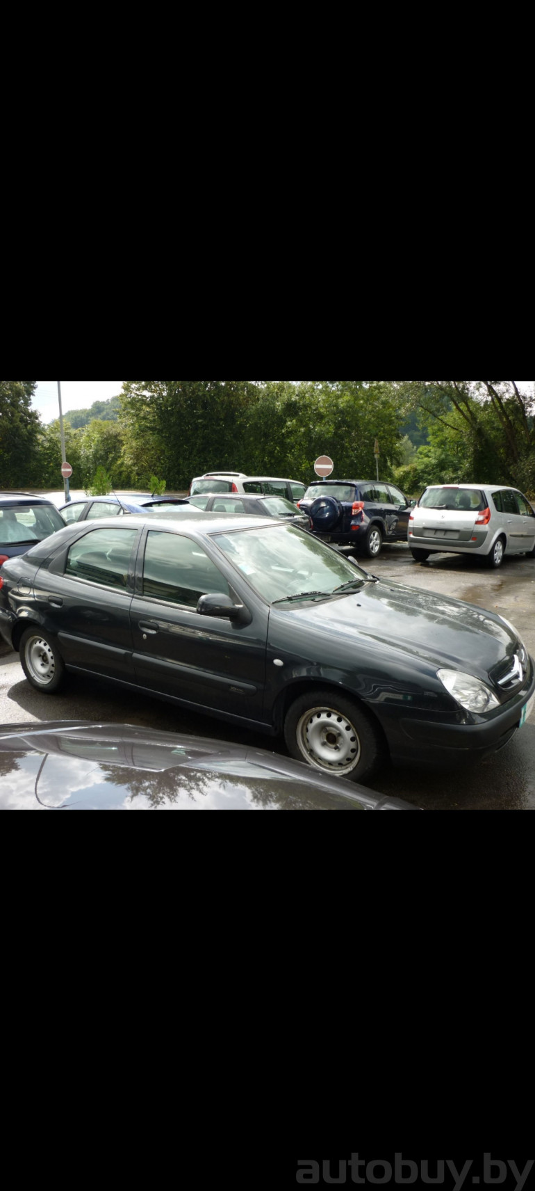 Citroen Xsara 1 поколение, 2002 года