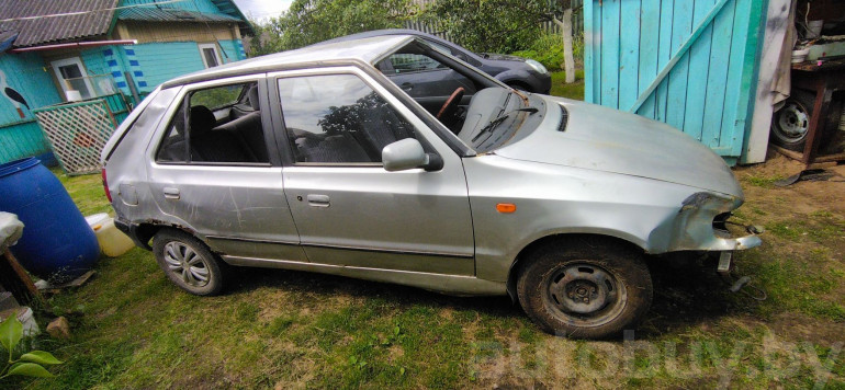 Skoda Felicia 1 поколение, 1997 года