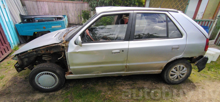 Skoda Felicia 1 поколение, 1997 года