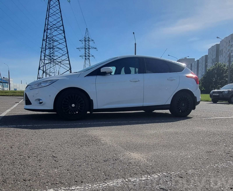 Ford Focus 3 поколение, 2011 года