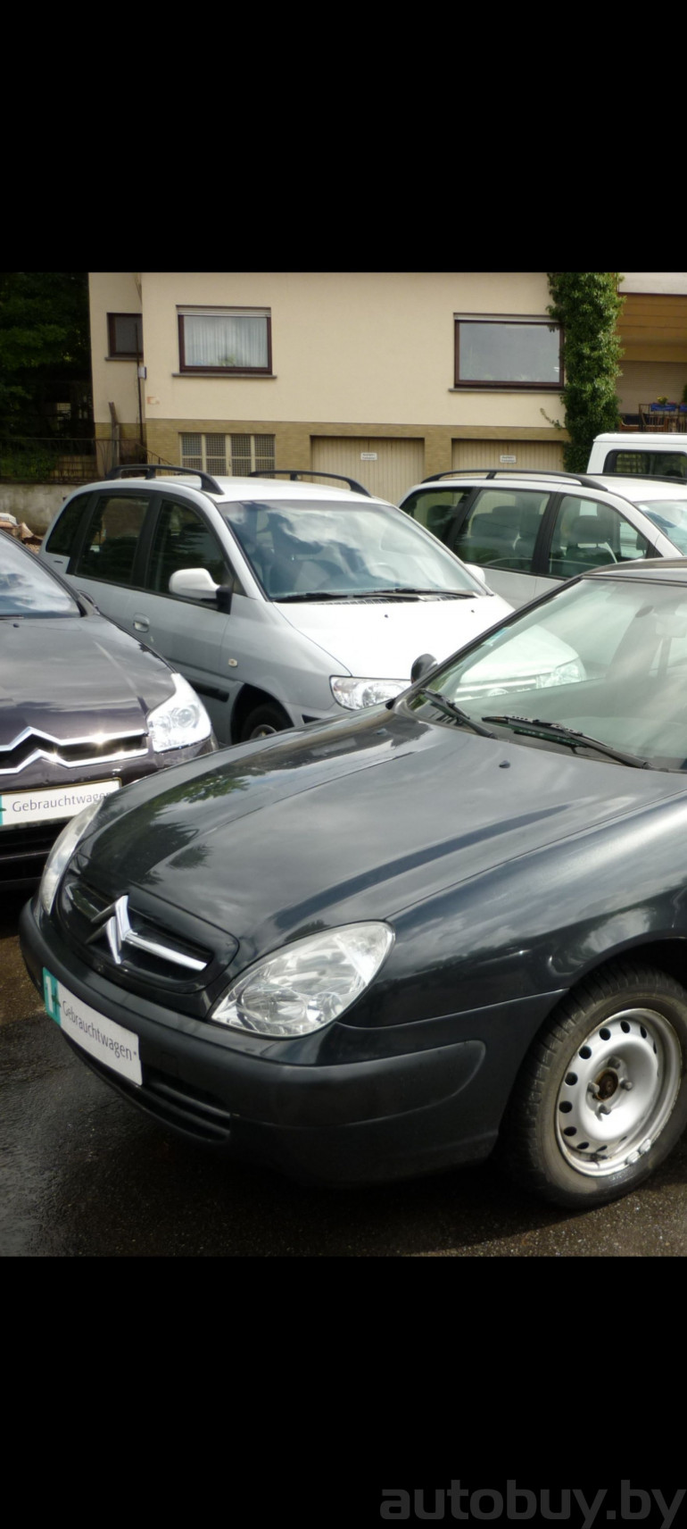 Citroen Xsara 1 поколение, 2002 года