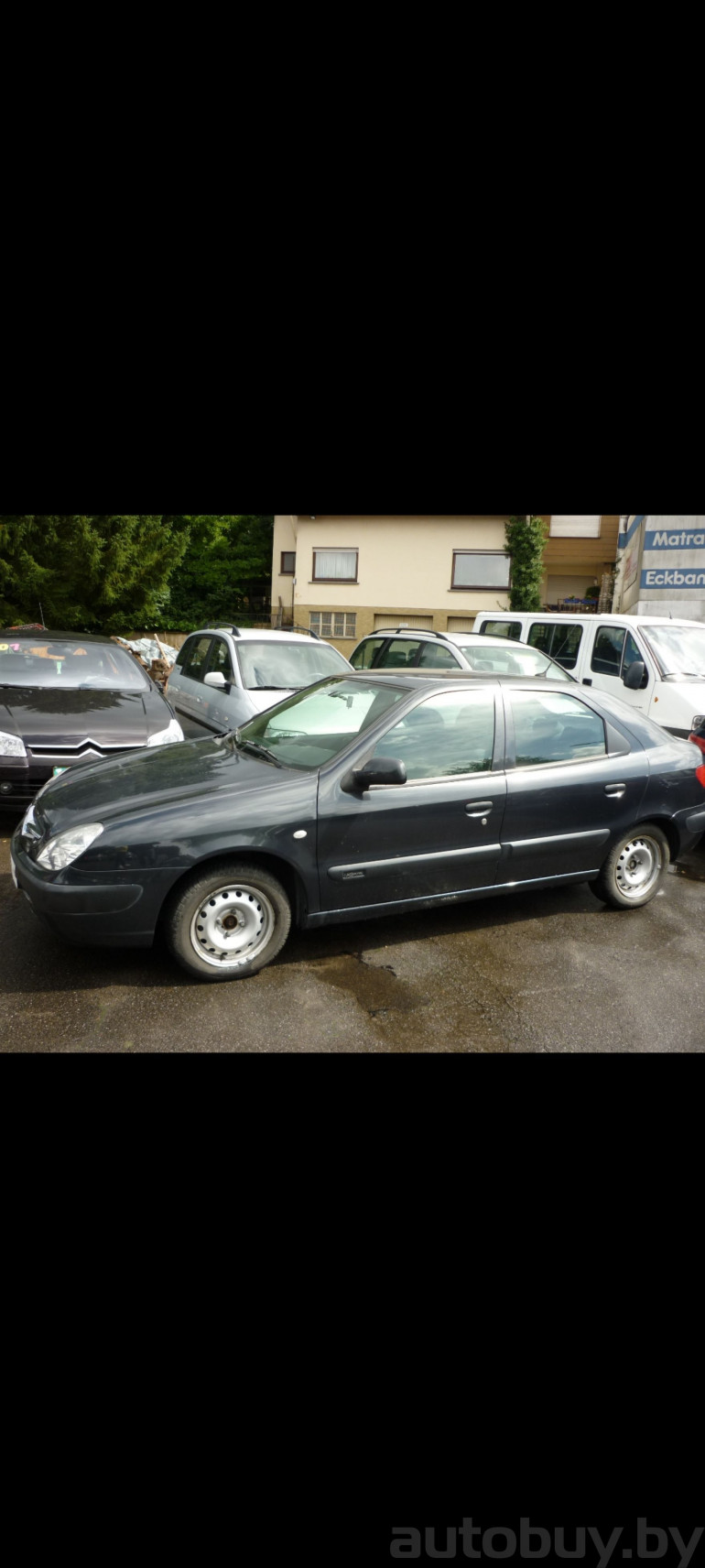 Citroen Xsara 1 поколение, 2002 года