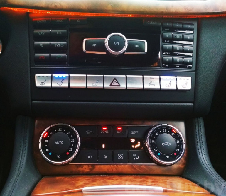 Mercedes-Benz CLS-Класс 2 поколение (C218), 2013 года
