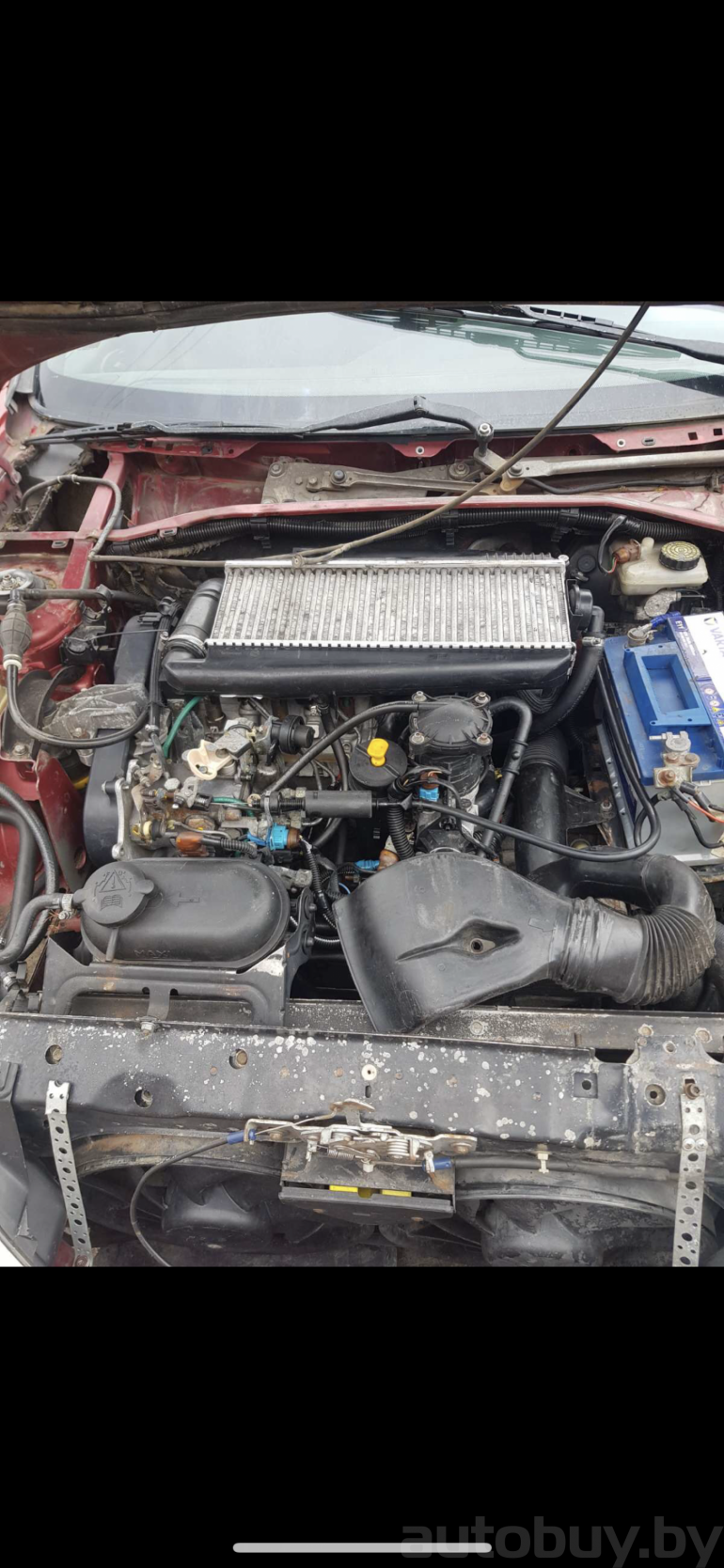 Citroen Xsara 1 поколение, 1999 года