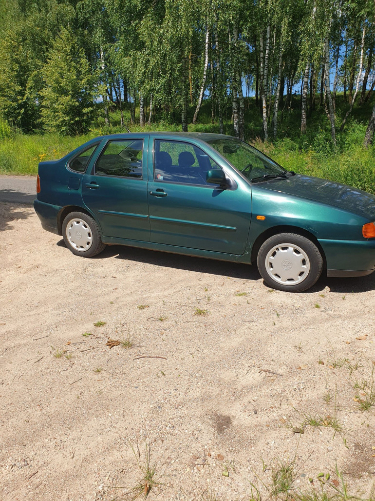 Volkswagen Polo 3 поколение, 1998 года