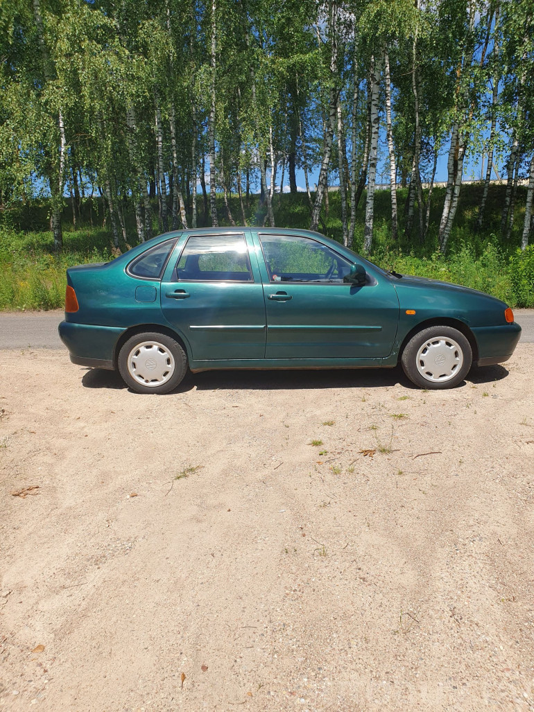Volkswagen Polo 3 поколение, 1998 года