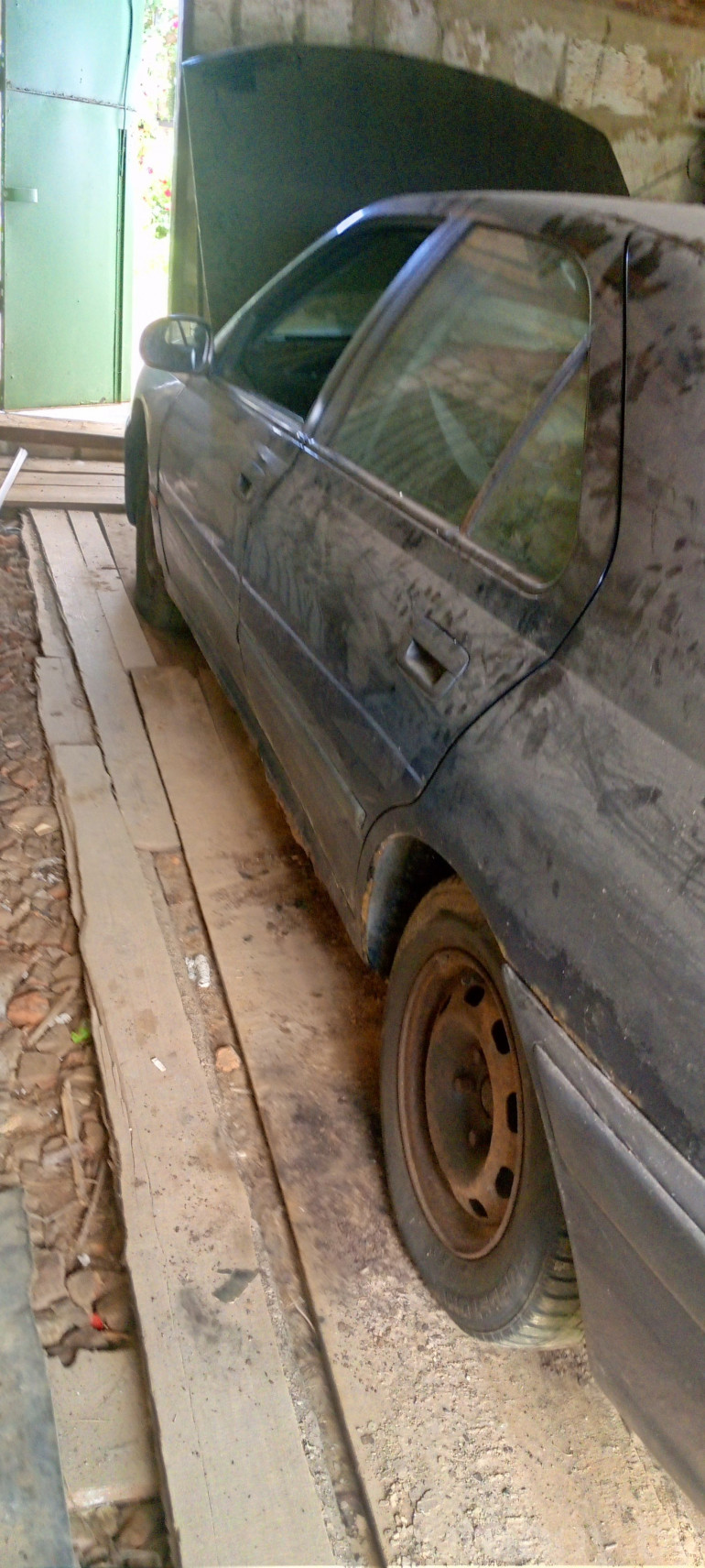 Peugeot 406 1 поколение, 1998 года