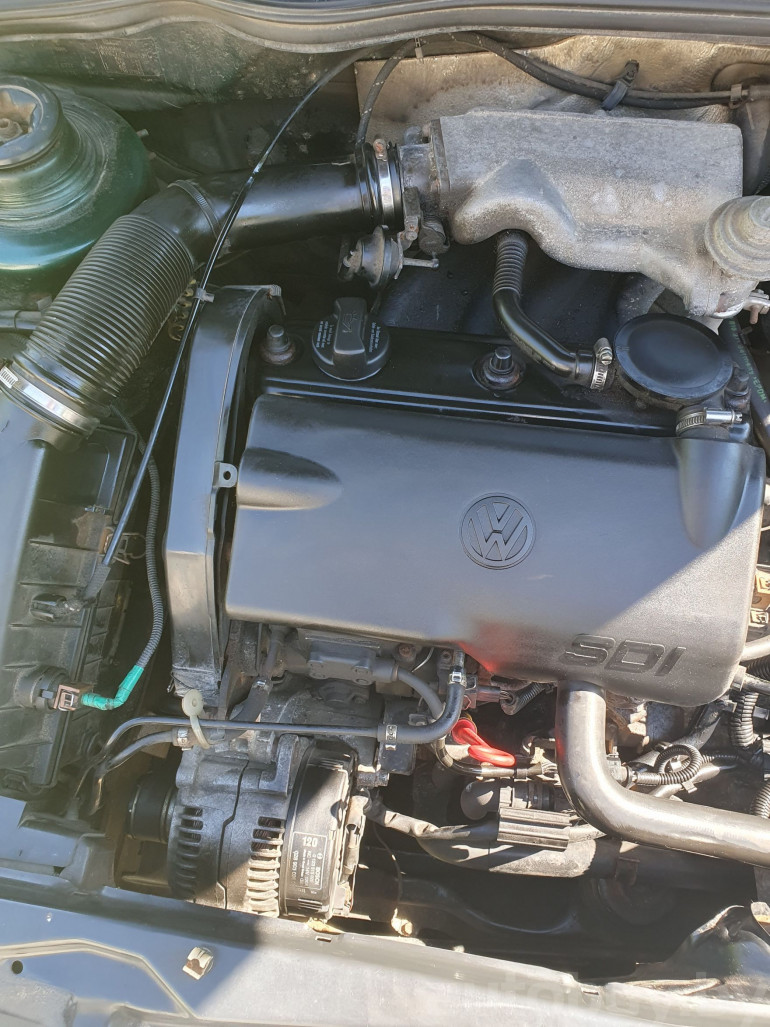 Volkswagen Polo 3 поколение, 1998 года