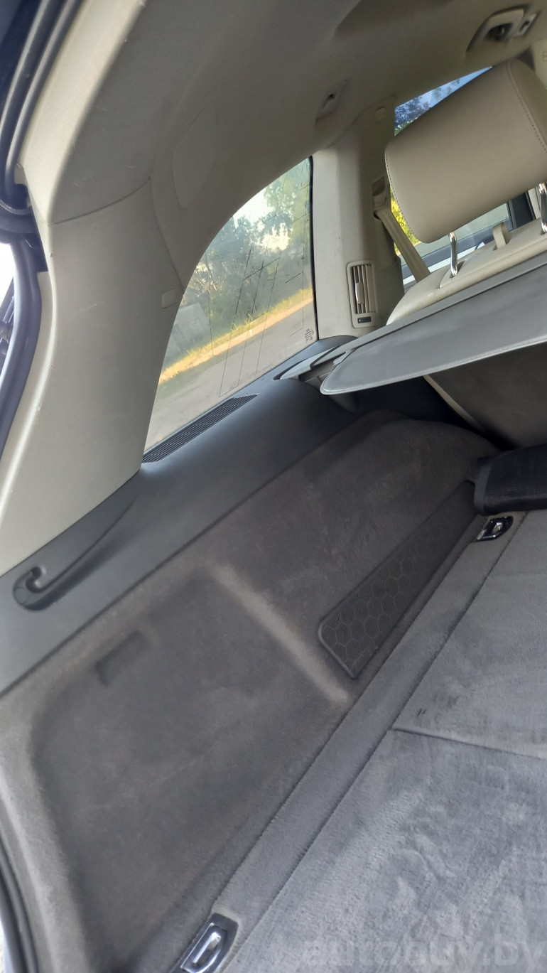 Audi Q7 1 поколение (4L), 2007 года