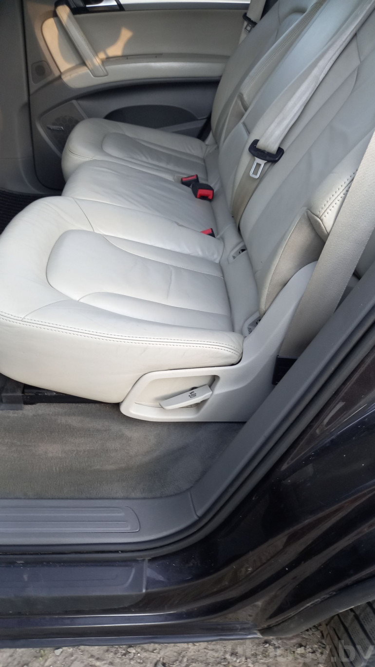Audi Q7 1 поколение (4L), 2007 года