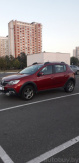 Renault Sandero 2 поколение [рестайлинг], 2019 года