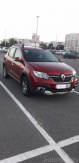 Renault Sandero 2 поколение [рестайлинг], 2019 года