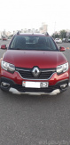 Renault Sandero 2 поколение [рестайлинг], 2019 года