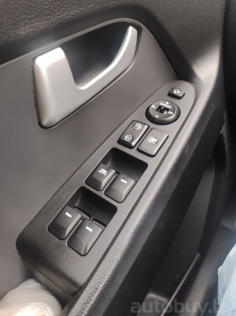 Kia Sportage 3 поколение, 2013 года