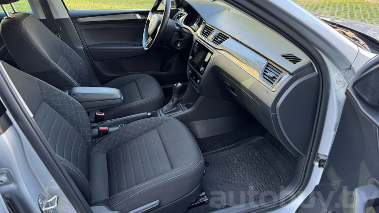 Skoda Rapid 1 поколение [рестайлинг], 2018 года