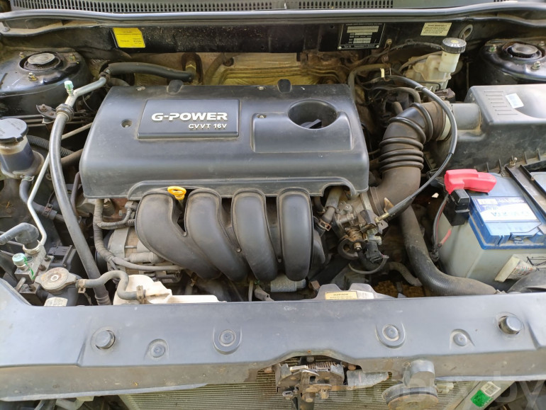 Geely SC7 1 поколение, 2013 года