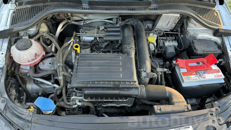 Skoda Rapid 1 поколение [рестайлинг], 2018 года