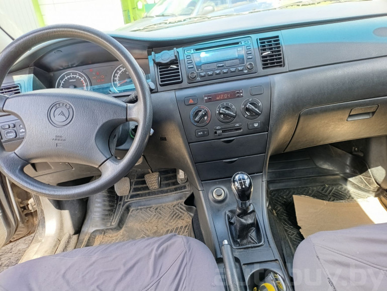 Geely SC7 1 поколение, 2013 года