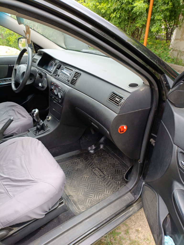 Geely SC7 1 поколение, 2013 года