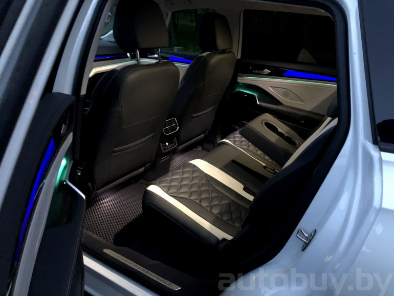 Volkswagen ID.6 1 поколение, 2023 года