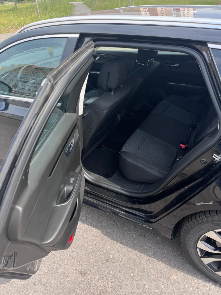 Renault Talisman 1 поколение, 2019 года