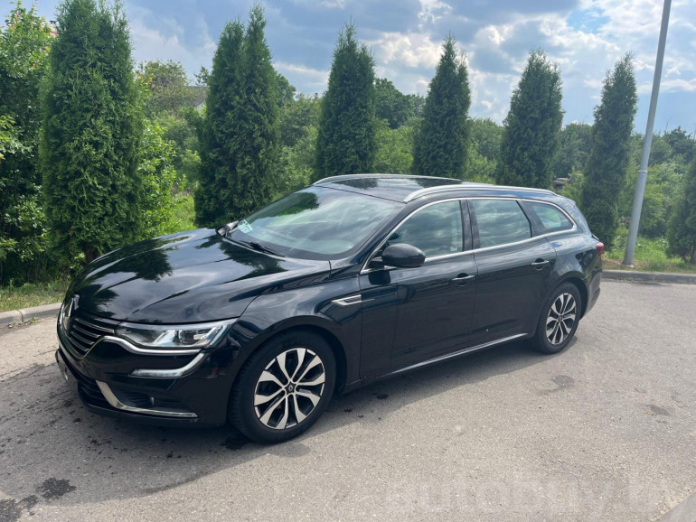 Renault Talisman 1 поколение, 2019 года
