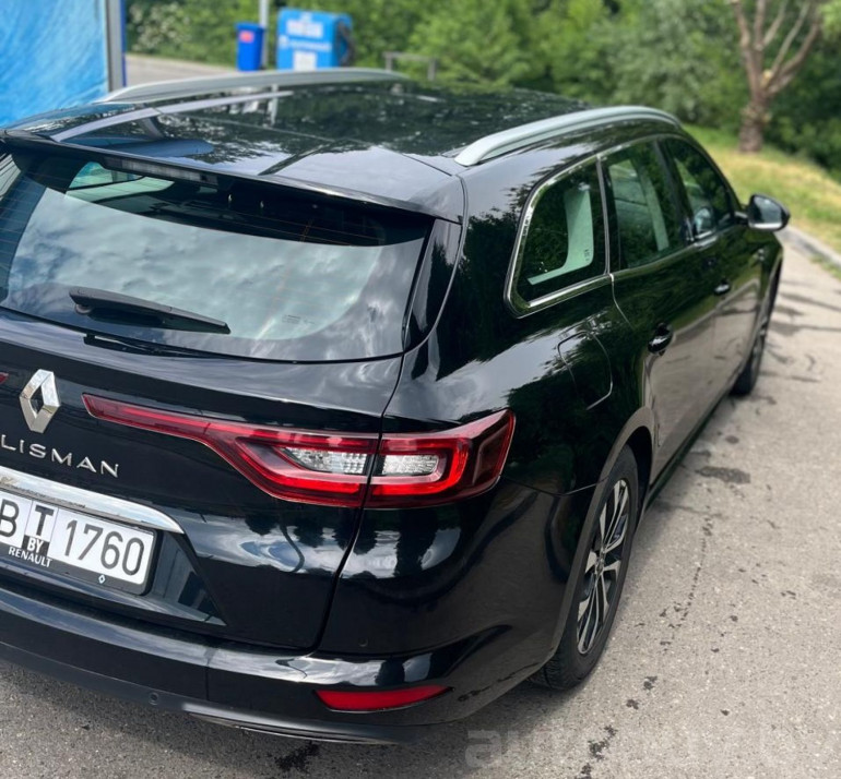 Renault Talisman 1 поколение, 2019 года