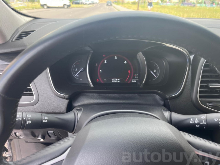 Renault Talisman 1 поколение, 2019 года