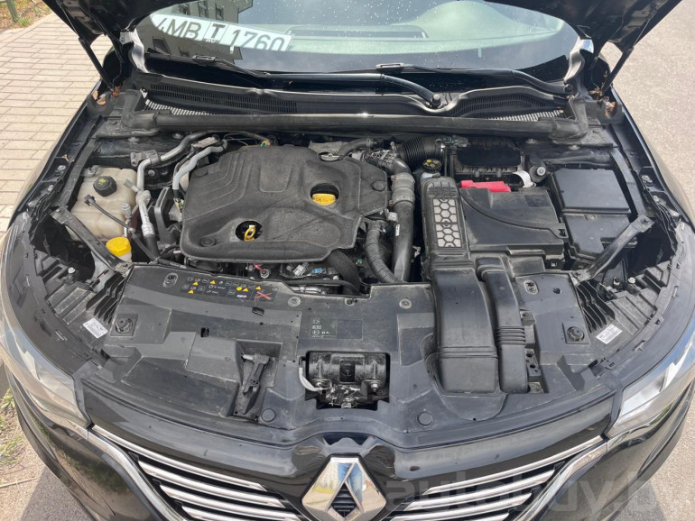 Renault Talisman 1 поколение, 2019 года
