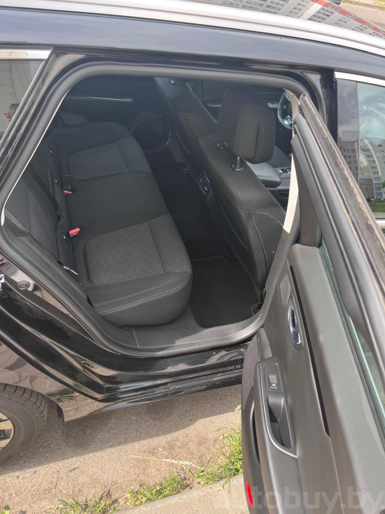 Renault Talisman 1 поколение, 2019 года