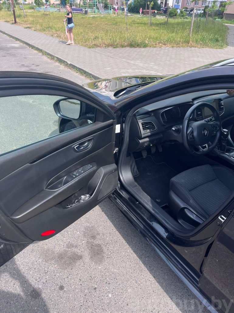 Renault Talisman 1 поколение, 2019 года