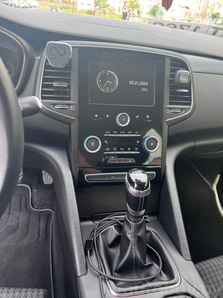 Renault Talisman 1 поколение, 2019 года