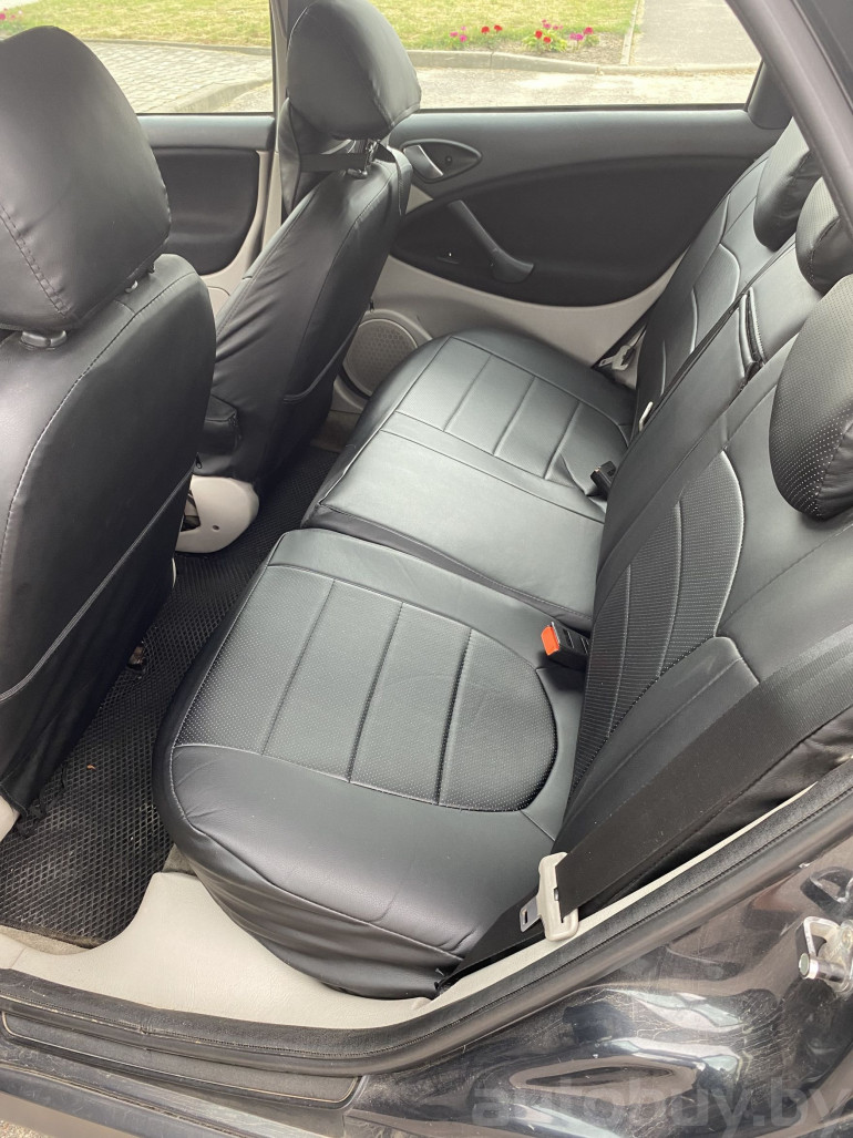 Citroen C5 1 поколение, 2001 года