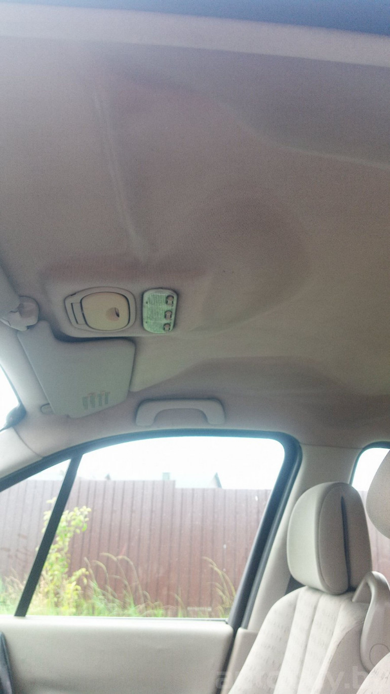 Renault Scenic 2 поколение, 2003 года
